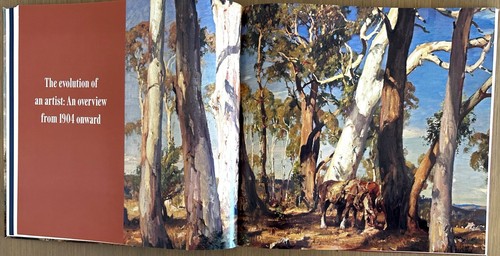 "HANS HEYSEN" by Rebecca Andrews, 2008. As new - Picture 5 of 12
