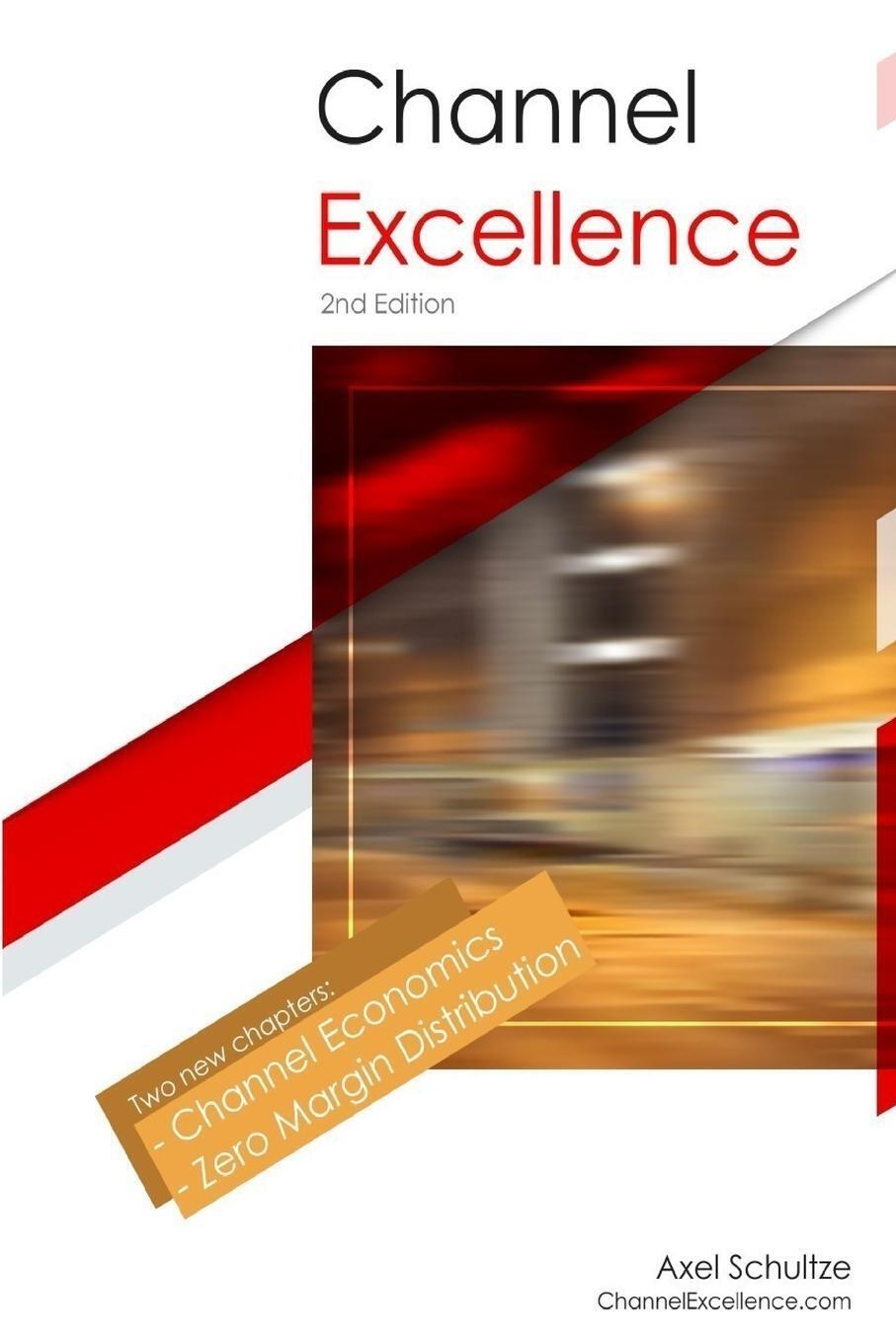 Thumbnail - Channel Excellence Axel Schultze Taschenbuch Paperback Englisch 2007