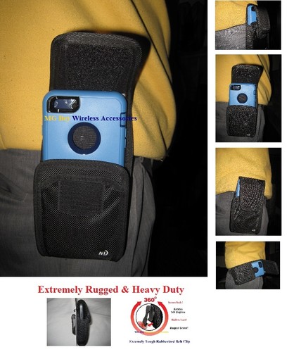 IPhone 6 Plus Pouch Extended Nite Ize Cargo Big And Secure - Picture 2 of 9
