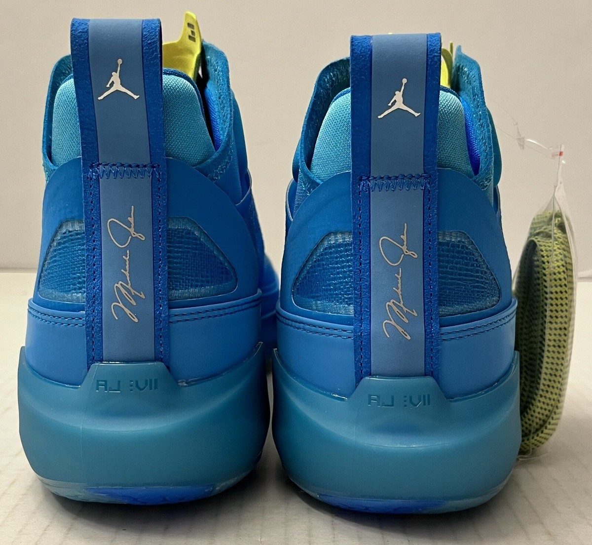 nonnonです Air Jordan 37 Zion Williamson Naruto Rasengan DX1690-400