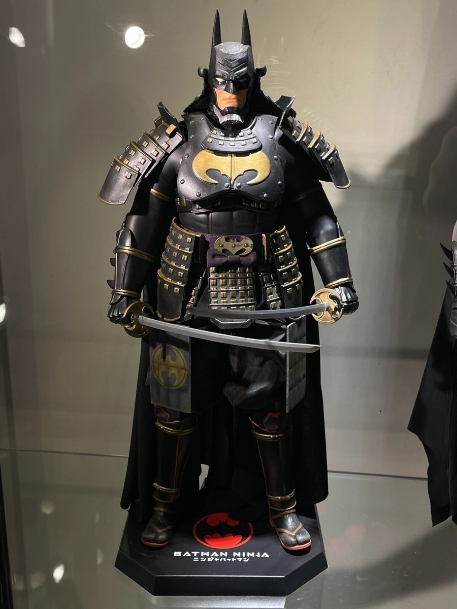 Star Ace Toys ニンジャ・バットマン (モダン版) DX版　1/6 Amazon.com: Star Ace Toys Batman Ninja: Modern Batman