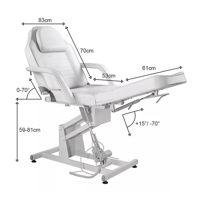 Master Massage® Acorn-Treatment S29 Electric Table Treatment Table – Master Massage Equipments