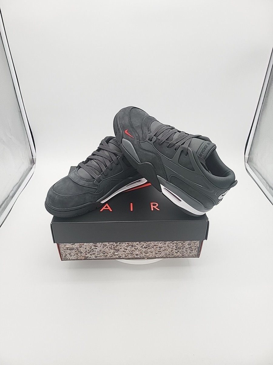 Nigel Sylvester x Air Jordan 4 RM SP Driveway Grey Sz 7Y GS  display picture 3