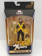 Marvel Legends Dani Moonstar Walgreens Exclusive 