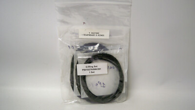 Apeks Supercritical PDC-4 Diaphragm O-Ring Set 6621002
