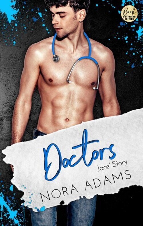 Doctors: Jace' Story | Nora Adams | Taschenbuch | Deutsch | 2020 |