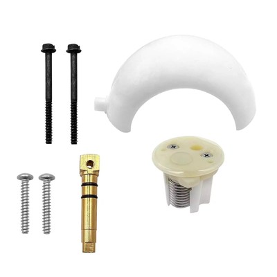 506 RV Boat Vacuum Toilet Flush Ball and Shaft Kit for Dometic for Sealand