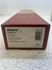 Pfister 18” Towel Bar from the Arterra Collection BTB-DE1K