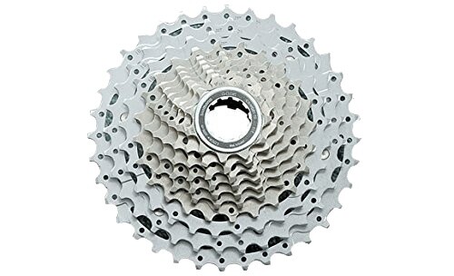 NOS CASSETTE SHIMANO XTR CS-M9000 11v 11/40 Titane