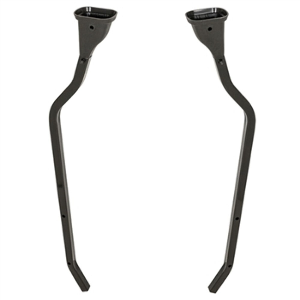 MadJax Genesis 300 Aluminum Rear Struts for 2004+ Club Car Precedent Golf Cart