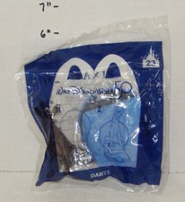 2021 Mcdonalds Happy Meal Toy walt disney world 50th anniversary 23 Dante MIP