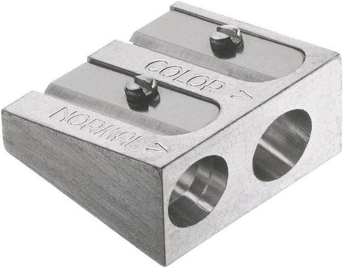 Faber-Castell Twin metal sharpener for artists 185710