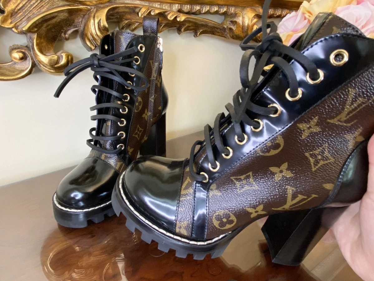 Louis vuitton female boots new arrivals