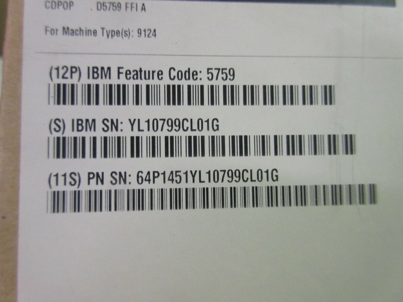 IBM 10N8620 Network Adapter