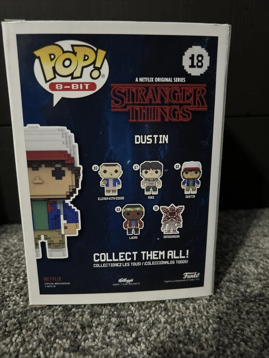 The 10 Best Stranger Things Funko Pops, Ranked