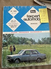Revue technique Fiat 131