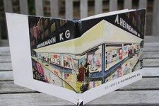 50 Jahre A. HEINEMANN KG: Rendsburg 1958