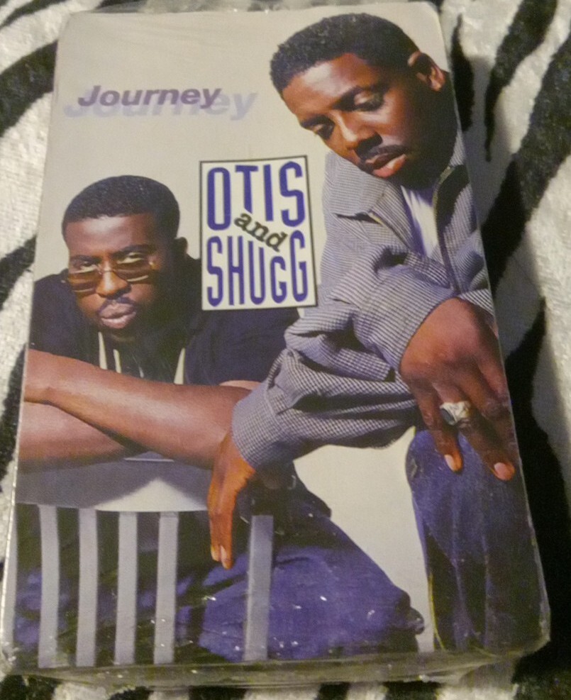 洋楽 Otis and Shugg / Journey Journey [Single] by Otis & Shugg (Cassette, Apr-1996