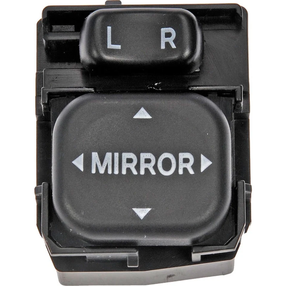 Interruptor de espejo retrovisor Dorman 901-729 lado izquierdo conductor delantero para 4 corredores mano sedán tC Foto 3 de 3