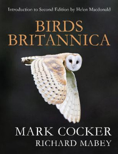 Thumbnail - Birds Britannica By Cocker, Mark