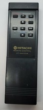 Genuine Hitachi VCR Remote Control VT-RM1100A VT1105A