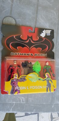 McFarlane Toys - DC - Batman and Robin - Poison Ivy