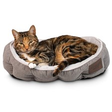 Pet Craft Supply Cat Bed For Indoor Cats - Kitten Bed - Machine Washab