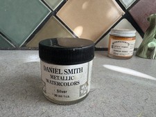 Daniel Smith 1 oz Metallic Watercolor Powder ...