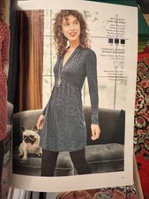 Boden Betty jersey tunic/ dress size 10R ๐ clearance ๐