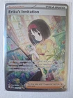 Erika's Invitation 203/165 Sv: Scarlet & Violet 151 Holo