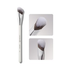 Albeaut Concealer Brush, Angled Under Eye Makeup Small Foundation Precision Face