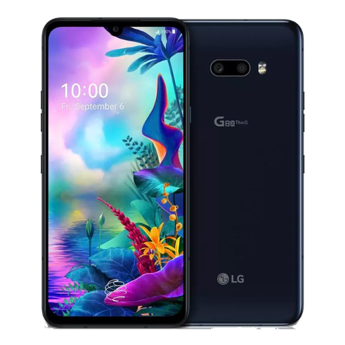 Android 10 901LG G8X ThinQ SIM locked softbank smartphone mobile
