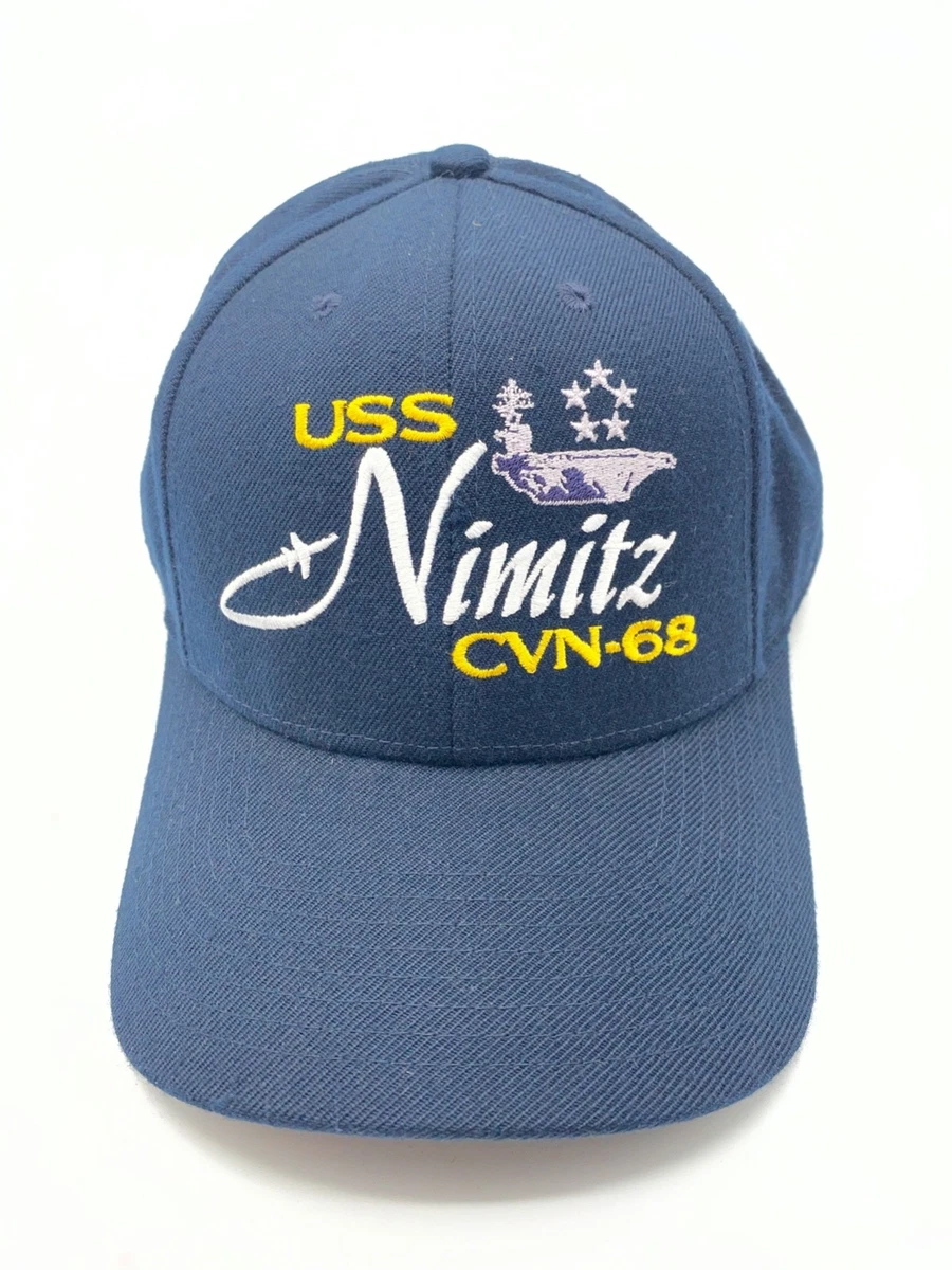 Preços baixos em USS nimitz Cap | eBay