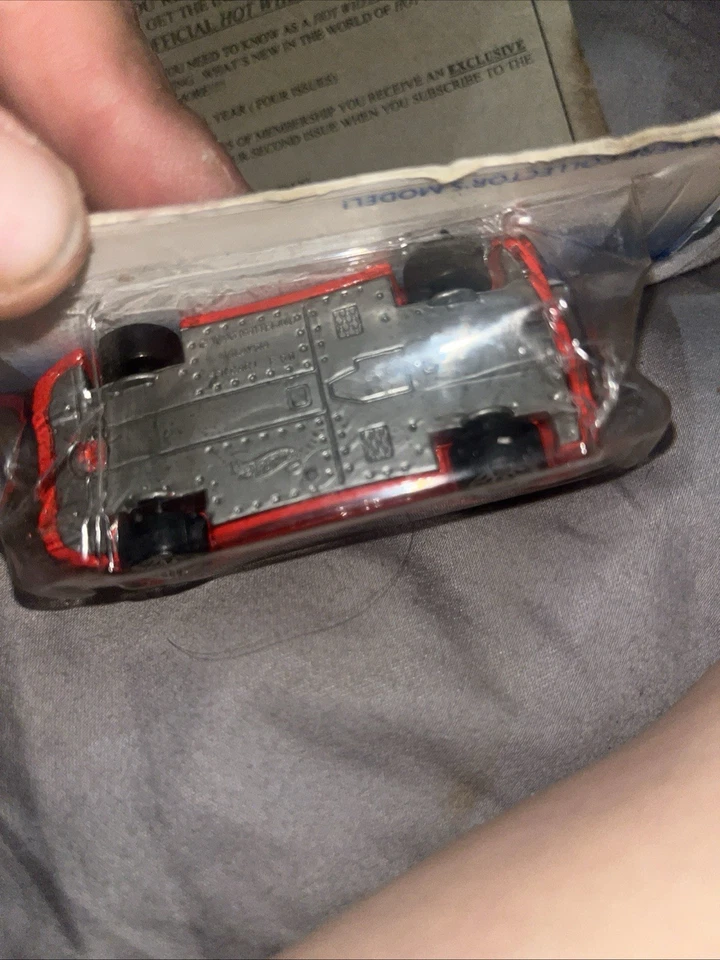 Roarin Rods Hot Wheels serie #4 de 4. Mini camión 13289 1994 Foto 3 de 4