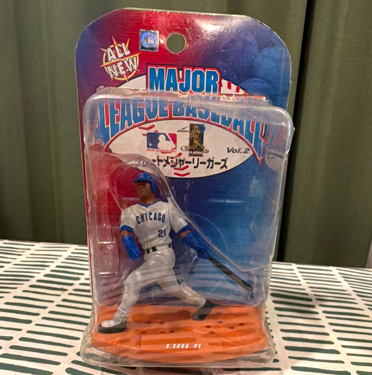 Sammy Sosa MLB Action Figures for sale | eBay