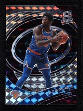 2020-21 Panini Spectra Interstellar Prizm 45/49 Julius Randle #73 hs9