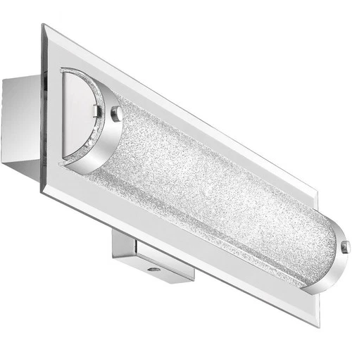Glitz 1 Light Bath Vanity Approved for Damp Locations - 4.75 Inches high Bath - Picture 4 of 4