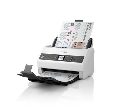 EPSON B11B259401 EPSON WorkForce DS-730N Dokumentenscanner