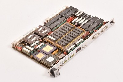 SYS68K / CPU-32XB/0 Force Computers - Used - incl. warranty