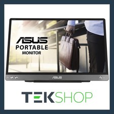 Image of ASUS ZenScreen MB14AC 14" FHD IPS Portal Monitor 60Hz 5ms USB Type-C Grey