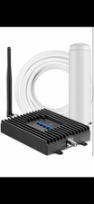 SureCall Fusion4Home Omni/Panel, Cell Signal Booster Kit for All Carriers 5G/4G