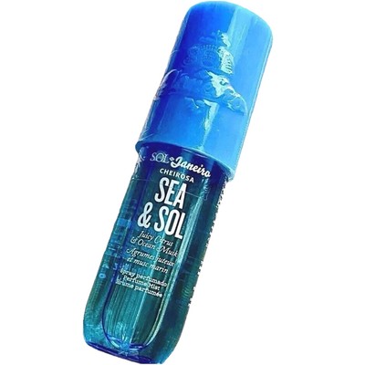 Sol De Janeiro Cheirosa SEA & SOL Juicy Citrus & Ocean Musk 3 oz Perfume Mist