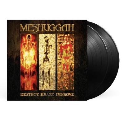 Meshuggah - Destroy Erase Improve RECORD STORE DAY 2026 RSD 2LP Vinyl x/1600