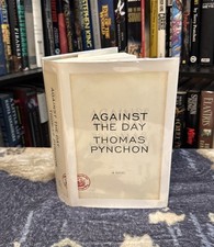 Product Image: Against the Day by Thomas Pynchon (2006, Hardcover) First Edition/1st Print, VG