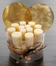 Lg.Chesapeake Bay Candle 12 Pcs. Assorted Pil...
