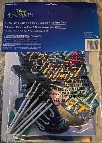 Disney Encanto Party Pack 8 Count #3 - Picture 14 of 16