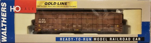Coche caja puerta Thrall primera unión escala HO PERSONALIZADO Walthers Gold Line FURX 932-7029 | Condition: Used