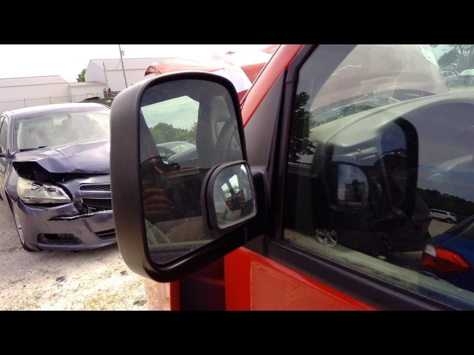 03-07 16-21 CHEVROLET EXPRESS 3500 VAN LH espejo retrovisor lateral eléctrico Foto 2 de 4