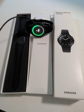 Samsung Galaxy Watch 4 Classic 46mm - Black LTE - Original box and accessories
