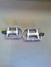 wellgo Achilles flat pedals